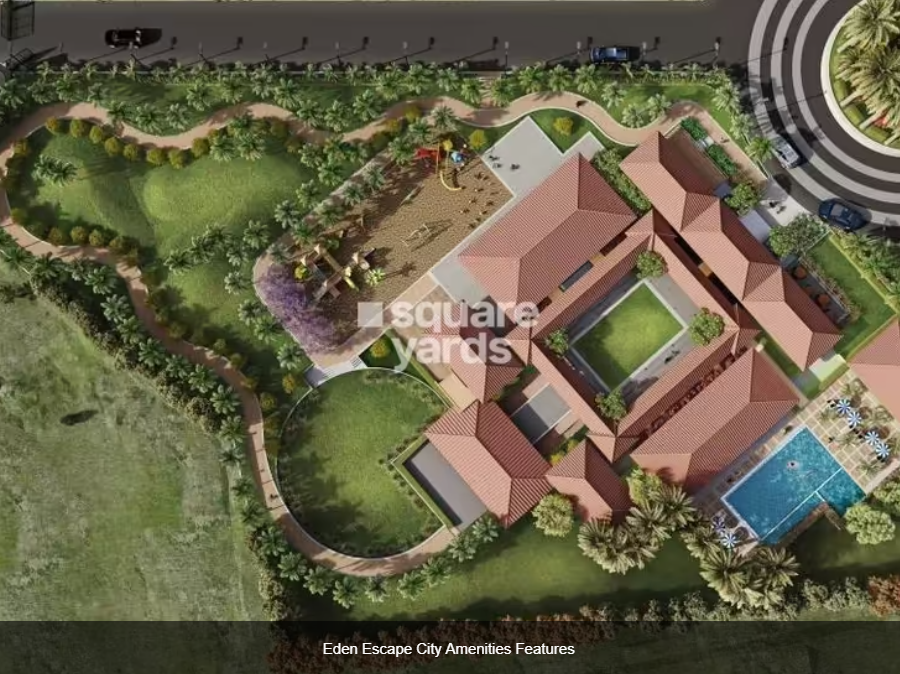 Escape City Pune